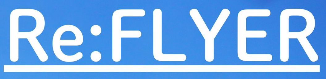 Re:FLYER ロゴ